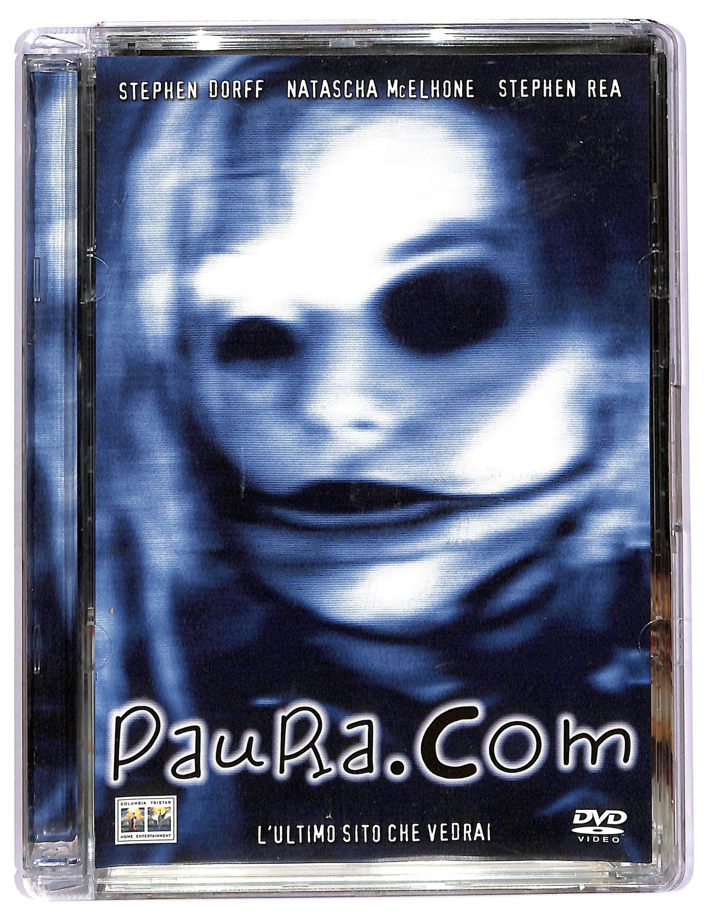 EBOND Paura.com SJB DVD D742107
