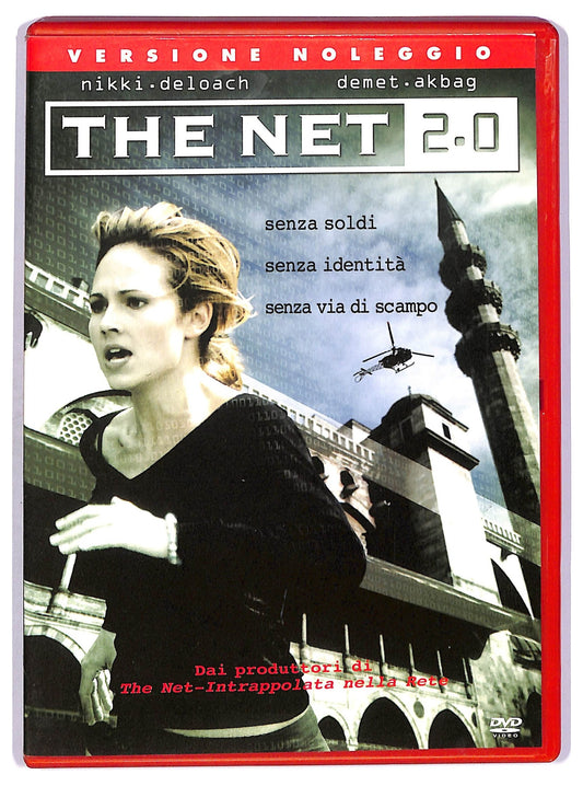 EBOND The Net 2.0  NOLEGGIO DVD D742119