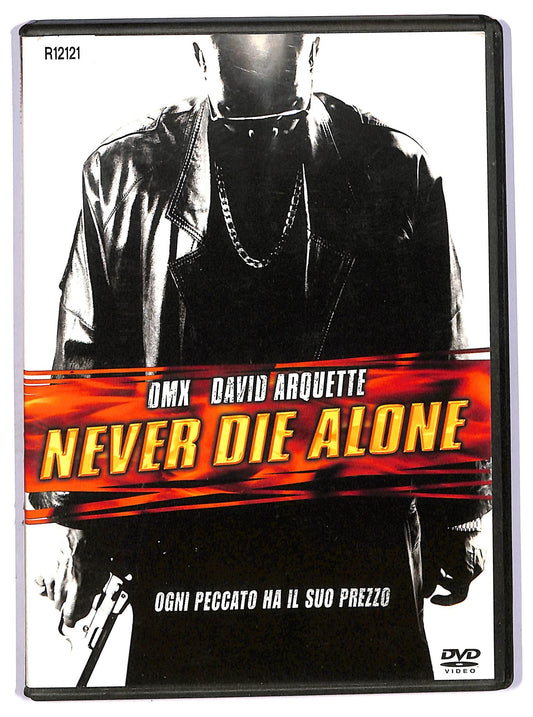 EBOND Never die alone  DVD D742120