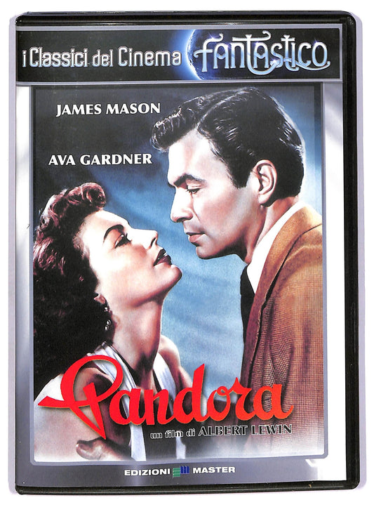EBOND Pandora  DVD  Editoriale D742144