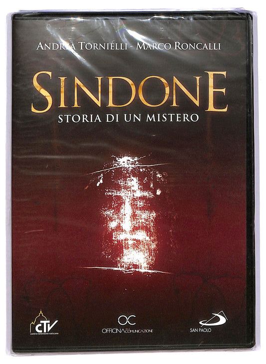 EBOND Sindone storia di un mistero EDITORIALE DVD D742150
