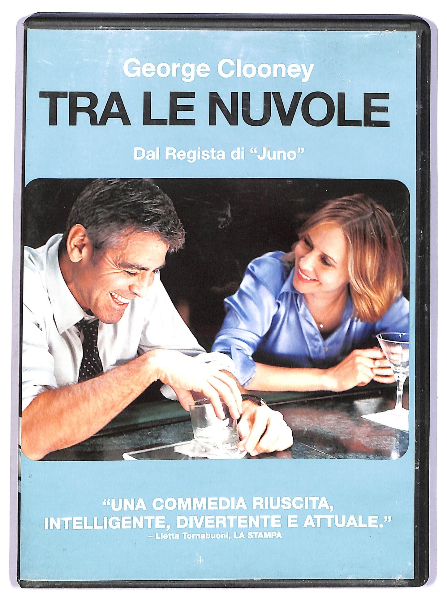 EBOND Tra le nuvole DVD D742160