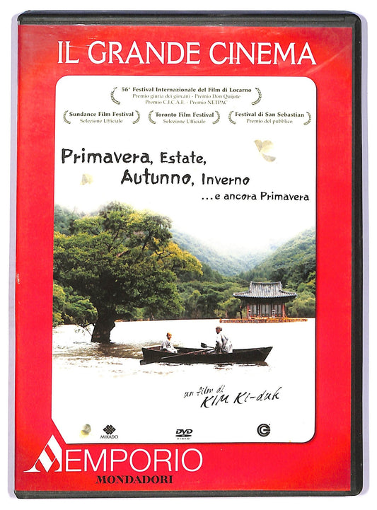 EBOND Primavera, estate, autunno, inverno... e ancora primavera DVD D742205