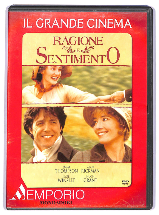 EBOND Ragione e sentimento DVD EDITORIALE D742211