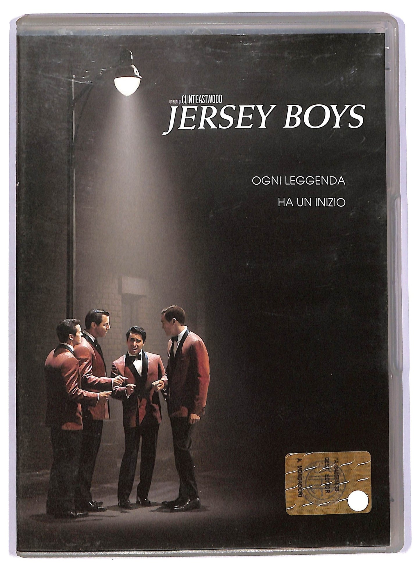 EBOND jersey boys DVD D742236