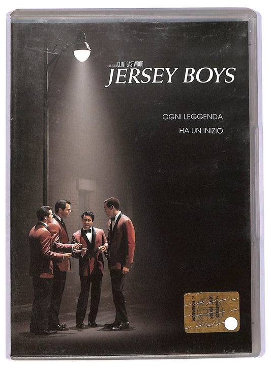 EBOND jersey boys DVD D742236