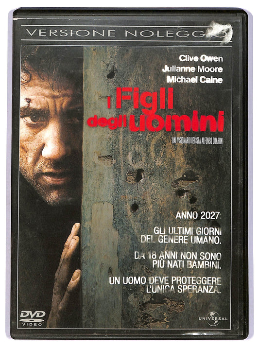 EBOND I Figli Degli Uomini  DVD  Ex Noleggio D742240