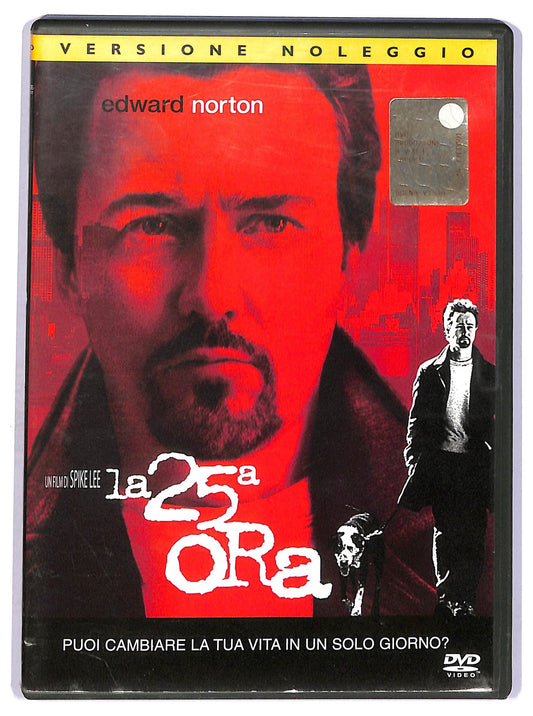 EBOND La 25ª ora NOLEGGIO DVD D742246