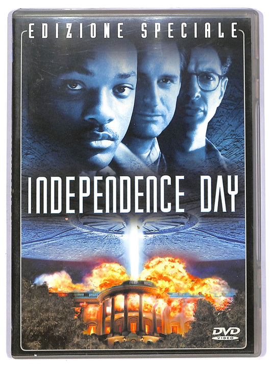 EBOND independence day  EDIZIONE SPECIALE DVD D742254