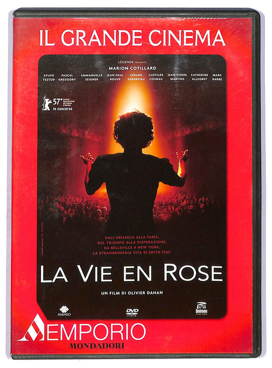EBOND La Vie en rose DVD D742258