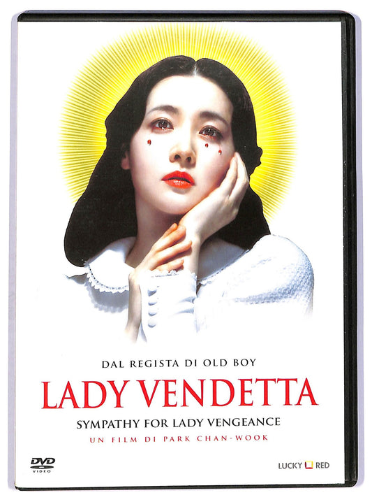 EBOND Lady vendetta NOLEGGIO DVD D742260