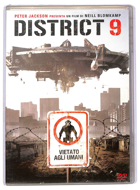 EBOND District 9   DVD D742305