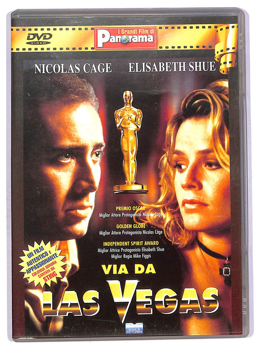EBOND Via da Las Vegas EDITORIALE DVD D742309