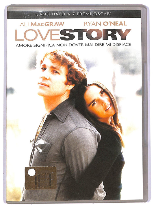 EBOND Love Story  EDITORIALE DVD D742324