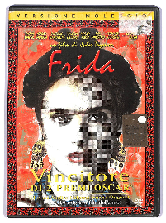 EBOND Frida NOLEGGIO DVD D742328