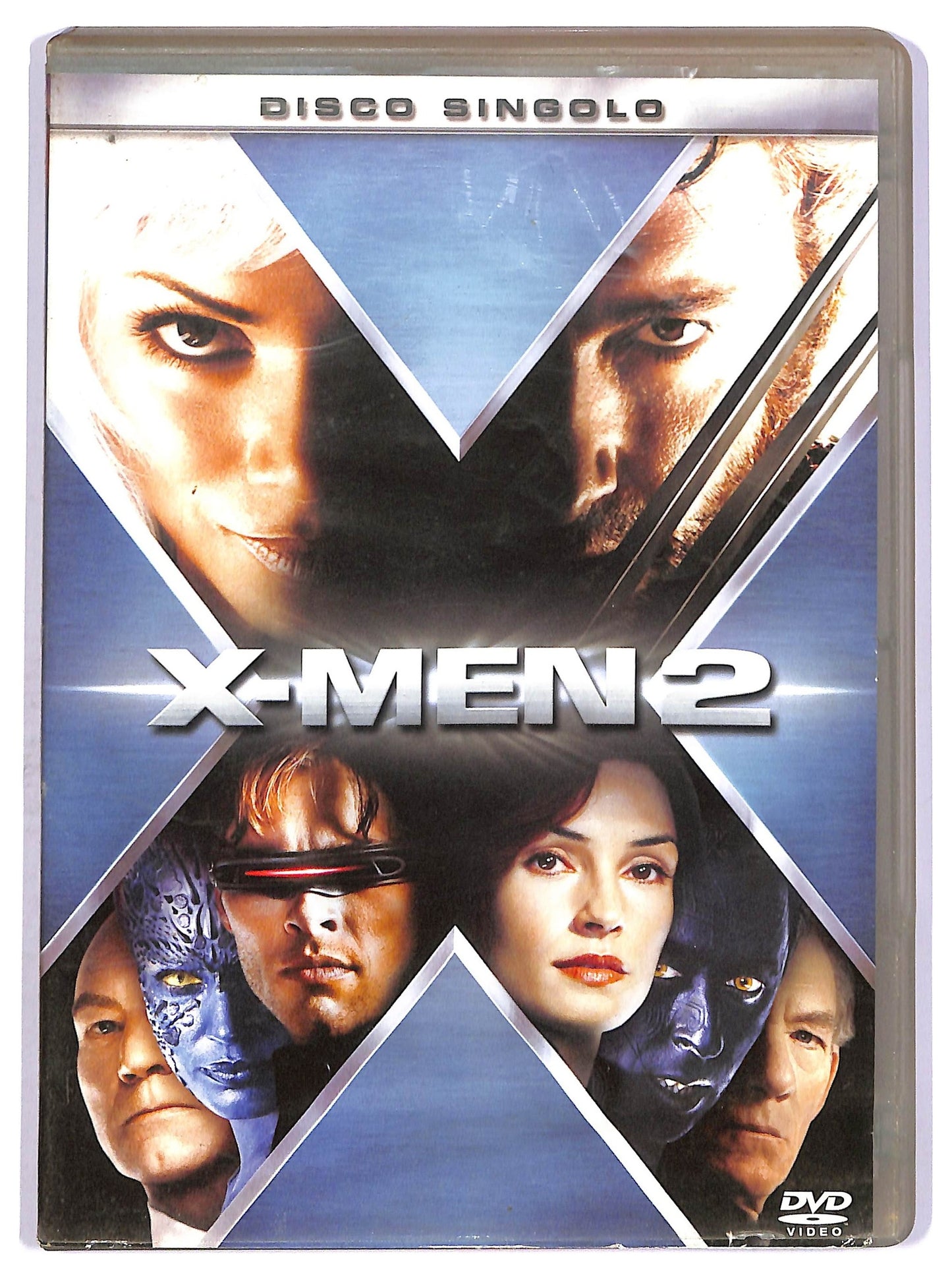EBOND X-Men 2 DVD D742341