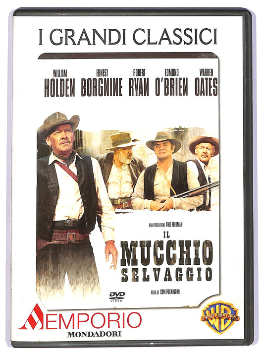 EBOND Il mucchio selvaggio DVD D742349