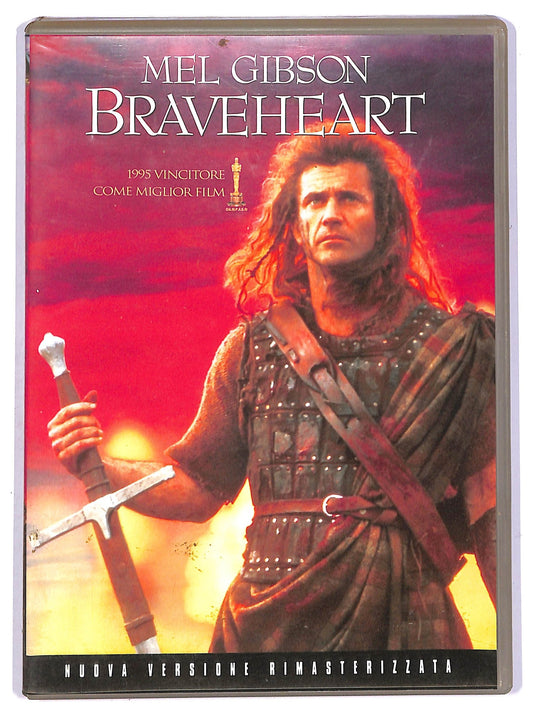 EBOND Braveheart - Cuore impavido DVD EDITORIALE D742352