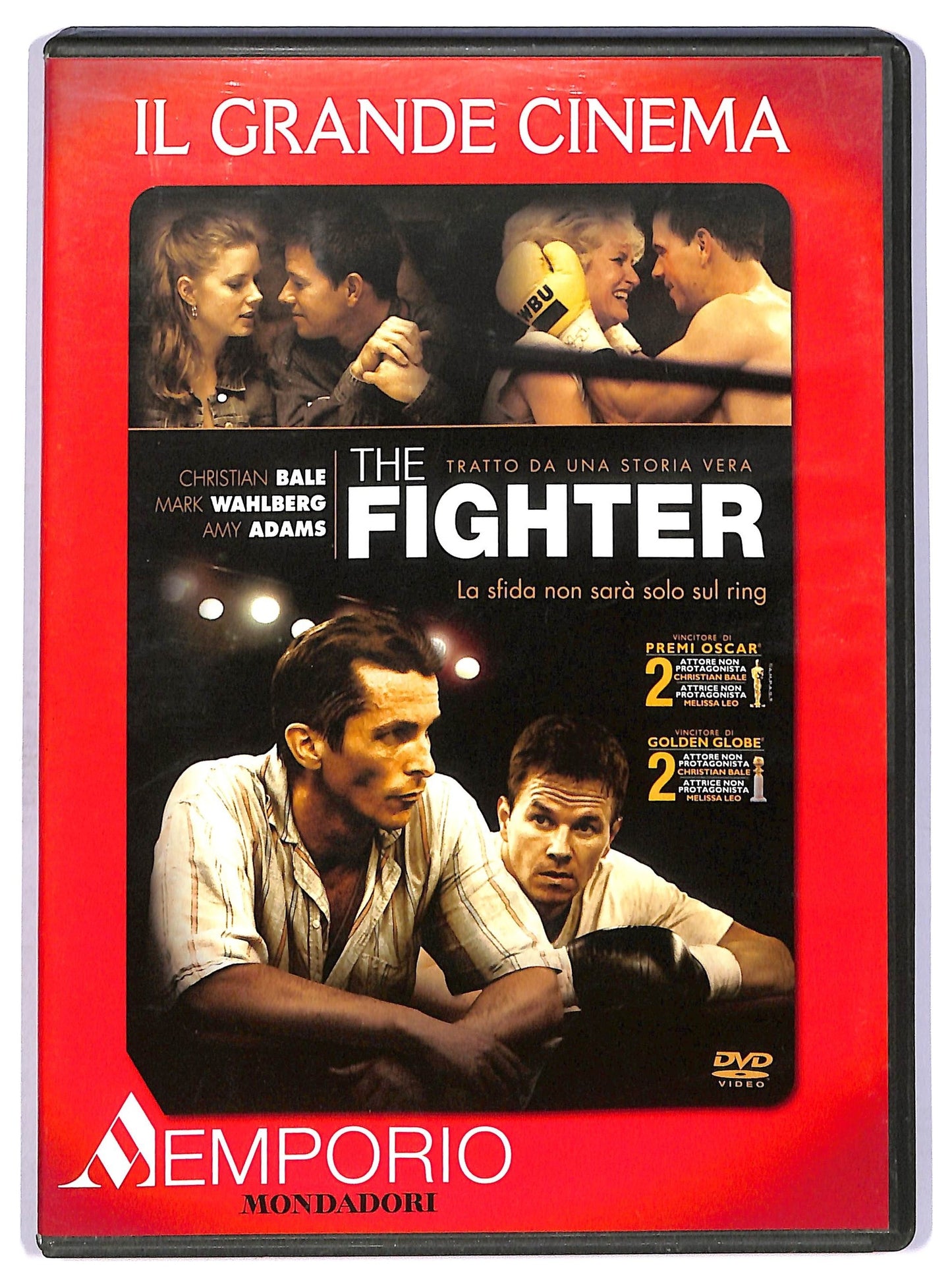 EBOND The Fighter DVD D742360