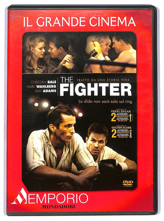 EBOND The Fighter DVD D742360