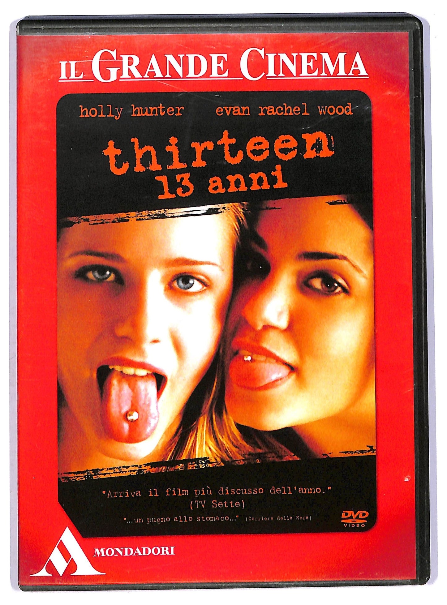 EBOND Thirteen - 13 anni DVD D742361