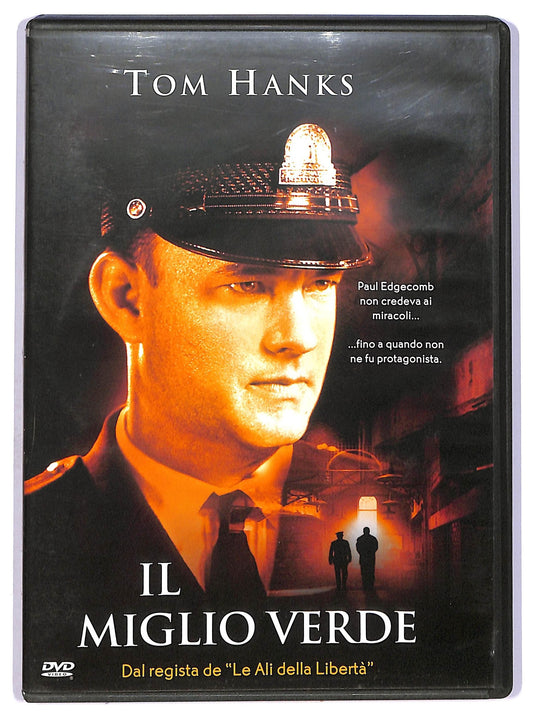 EBOND il miglio verde DVD D742410