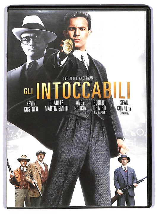 EBOND gli intoccabili DVD D742411