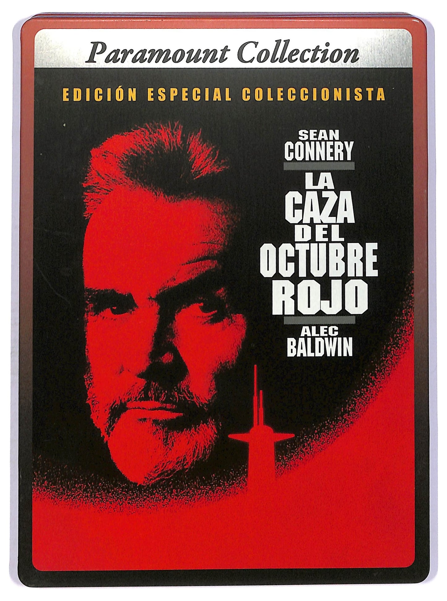 EBOND Caccia a Ottobre Rosso - no ita DVD D742417
