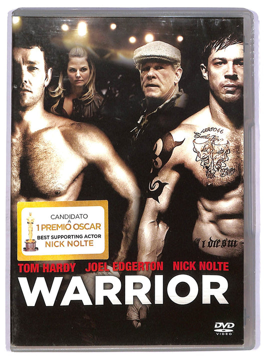 EBOND Warrior  DVD D742418