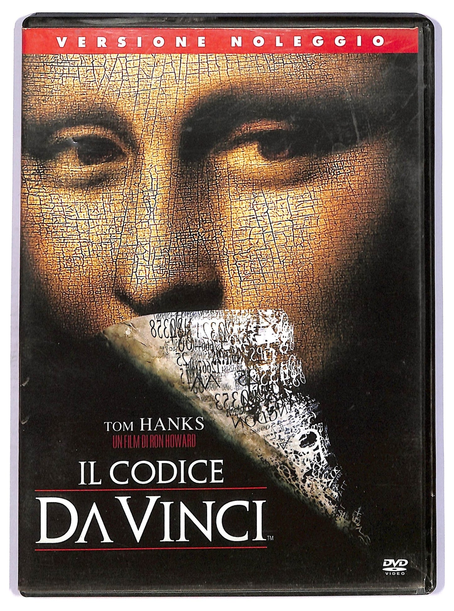 EBOND Il codice Da Vinci NOLEGGIO DVD D742426