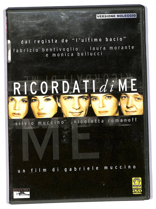 EBOND Ricordati di me DVD NOLEGGIO D742445