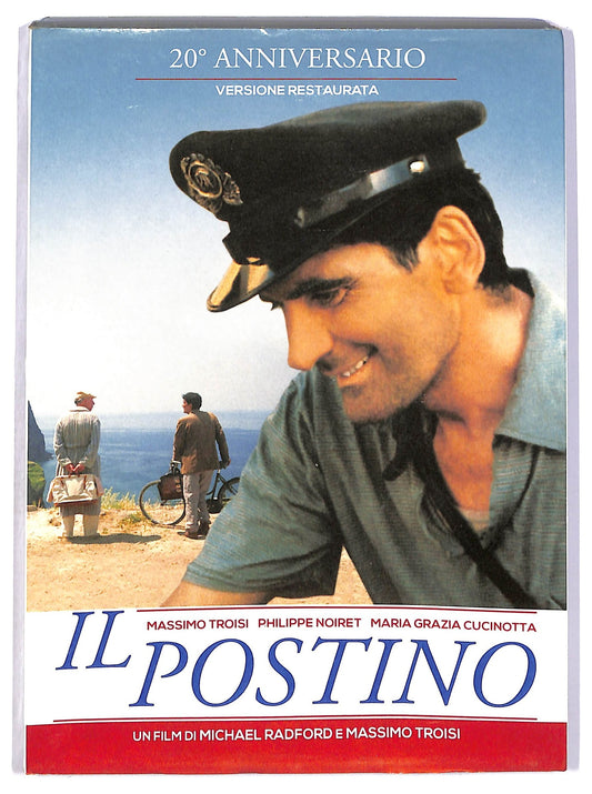 EBOND Il postino  slipcase EDITORIALE DVD D742453
