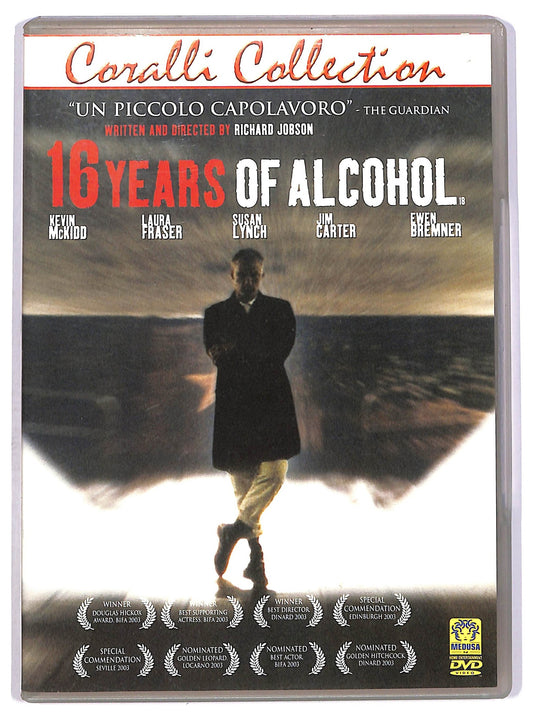 EBOND 16 Years of Alcohol DVD D742456