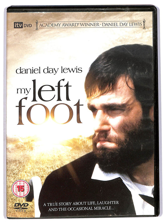 EBOND My Left Foot - NO ITA DVD D742501