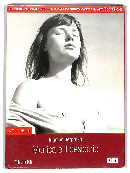 EBOND Monica e il desiderio vol.3 slipcase EDITORIALE  DVD SLIM D742503