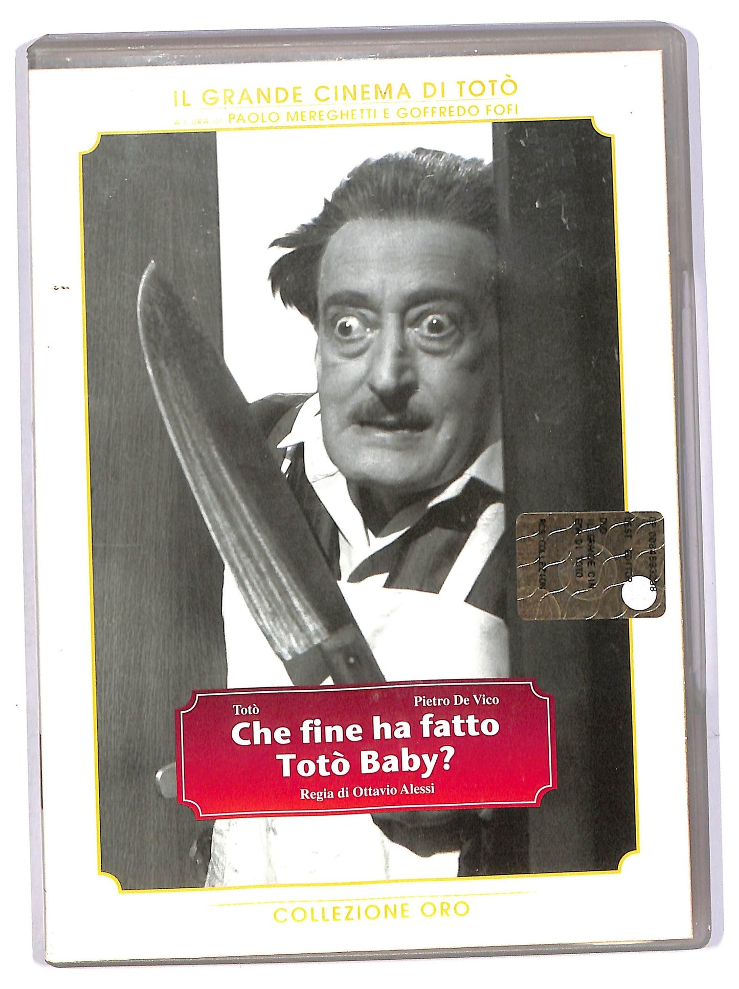 EBOND Che fine ha fatto Toto Baby? DVD EDITORIALE D742504