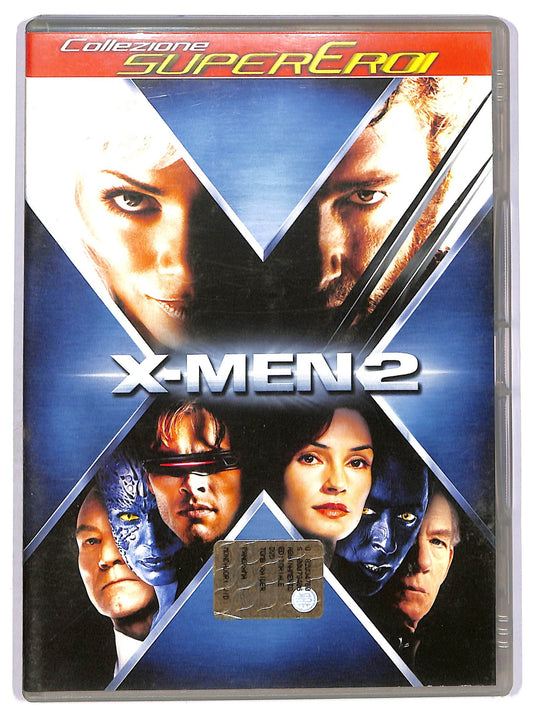 EBOND X-Men 2 EDITORIALE DVD D742507