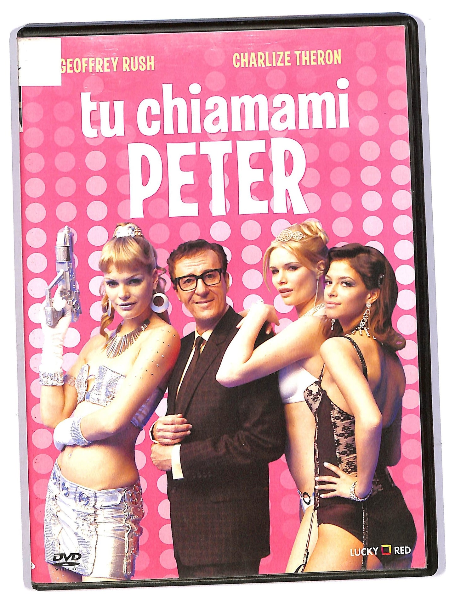 EBOND Tu chiamami Peter  NOLEGGIO DVD D742516