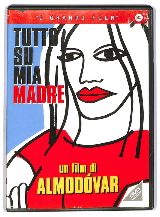 EBOND tutto su mia madre DVD D742521