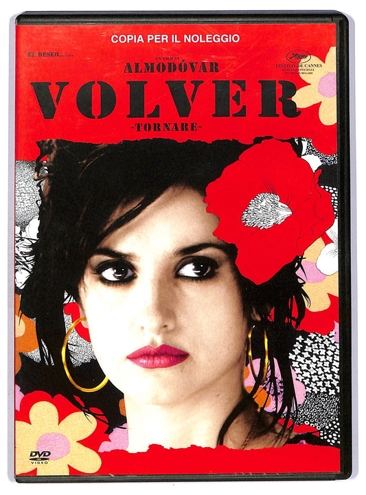 EBOND Volver Tornare NOLEGGIO DVD D742522