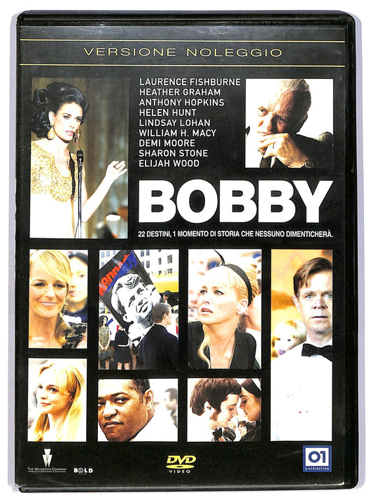 EBOND Bobby (film 2006) Noleggio DVD D742524
