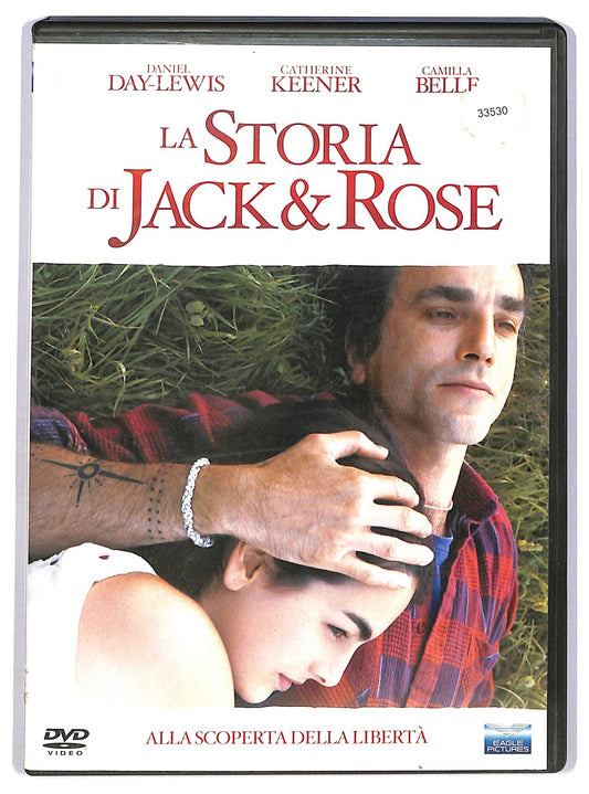 EBOND La storia di Jack e Rose  DVD D742527