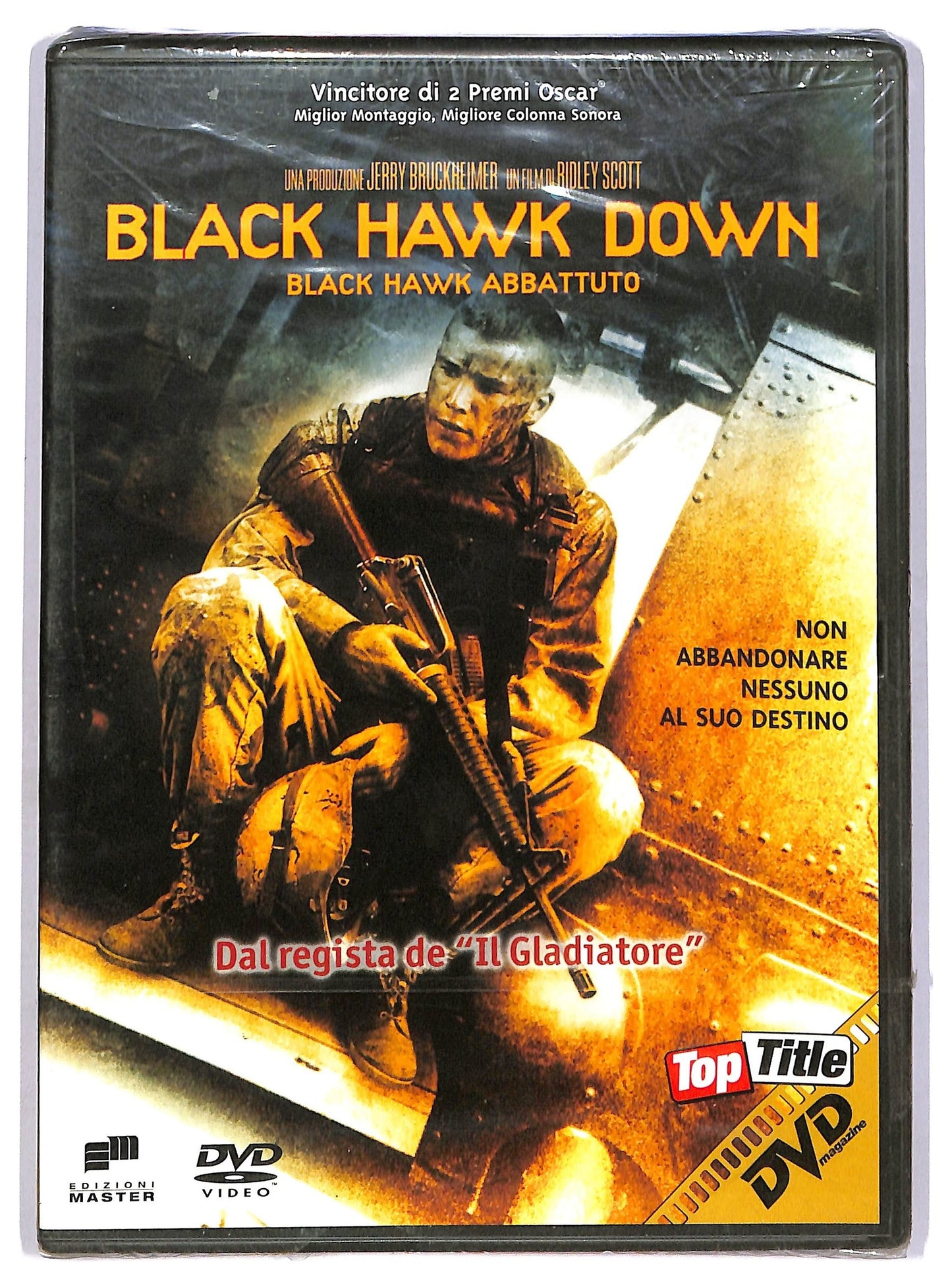 EBOND Black Hawk Down  EDITORIALE DVD D742534