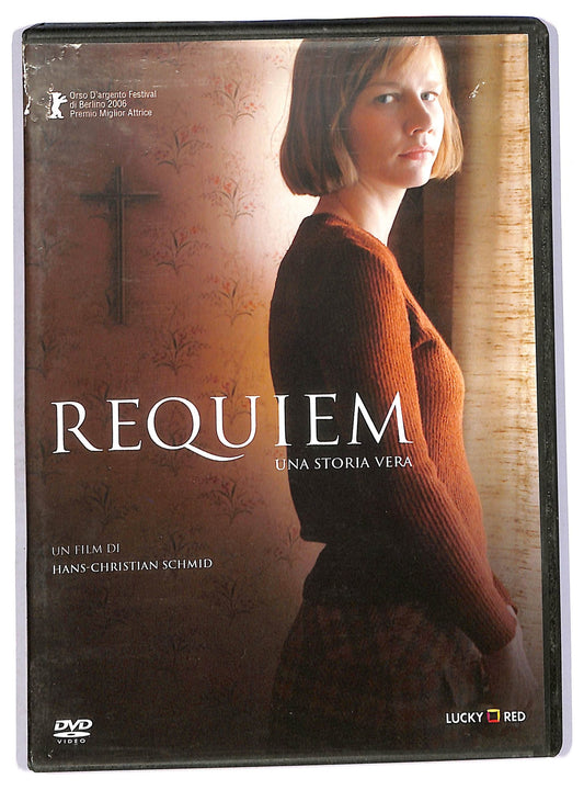 EBOND Requiem DVD NOLEGGIO D742536