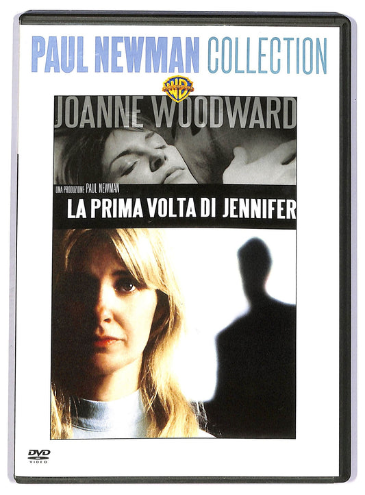 EBOND La prima volta di Jennifer - Paul Newman Collection DVD D742538