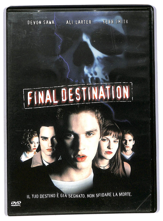 EBOND final destination DVD D742541