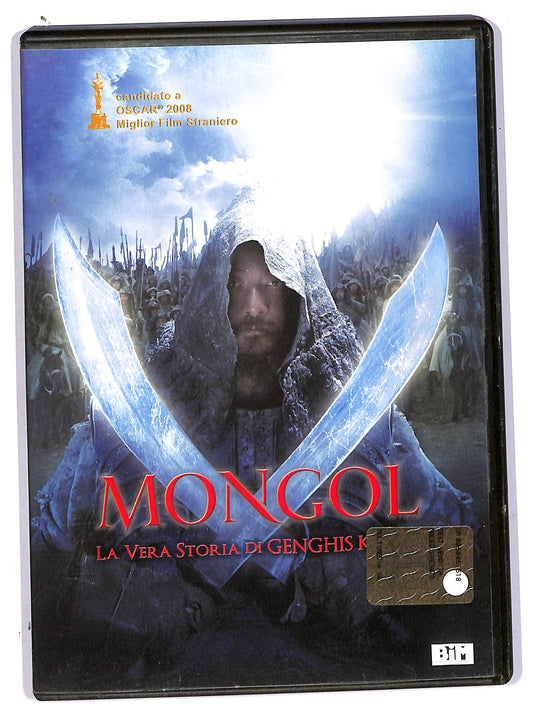 EBOND Mongol  DVD D742548