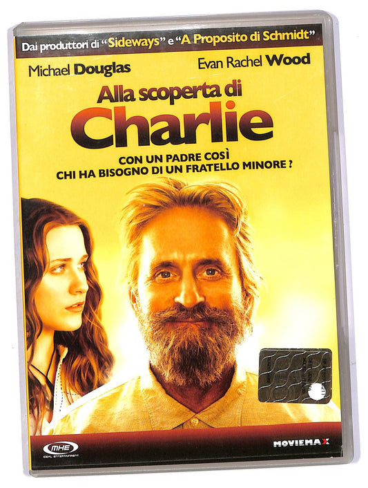 EBOND Alla Scoperta Di Charlie DVD D742551