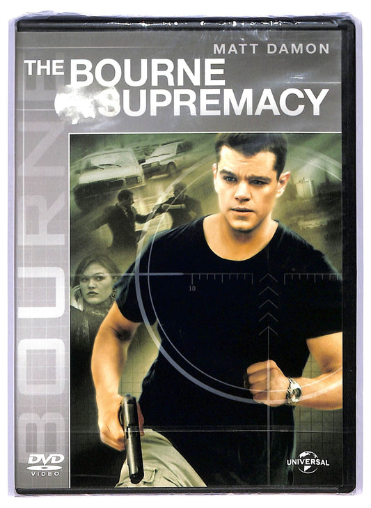 EBOND The Bourne Supremacy DVD D742602