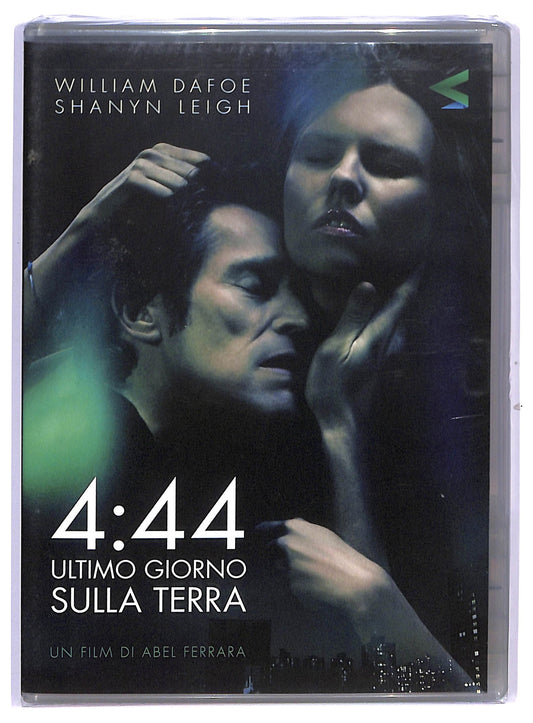 EBOND 4:44 - Ultimo Giorno Sulla Terra  DVD D742616